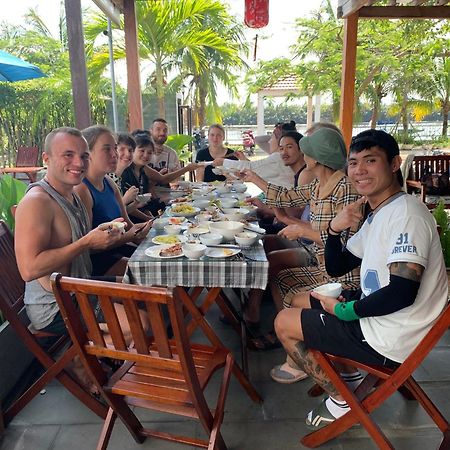Seagull Nest Hoi An Beach Village Tan Thanh Экстерьер фото
