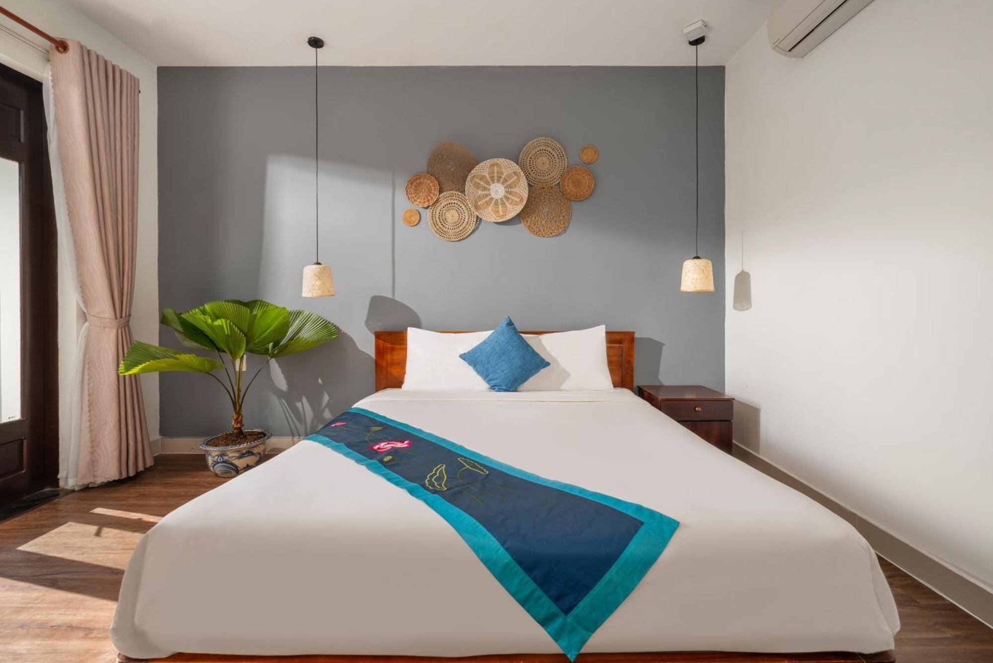 Seagull Nest Hoi An Beach Village Tan Thanh Экстерьер фото