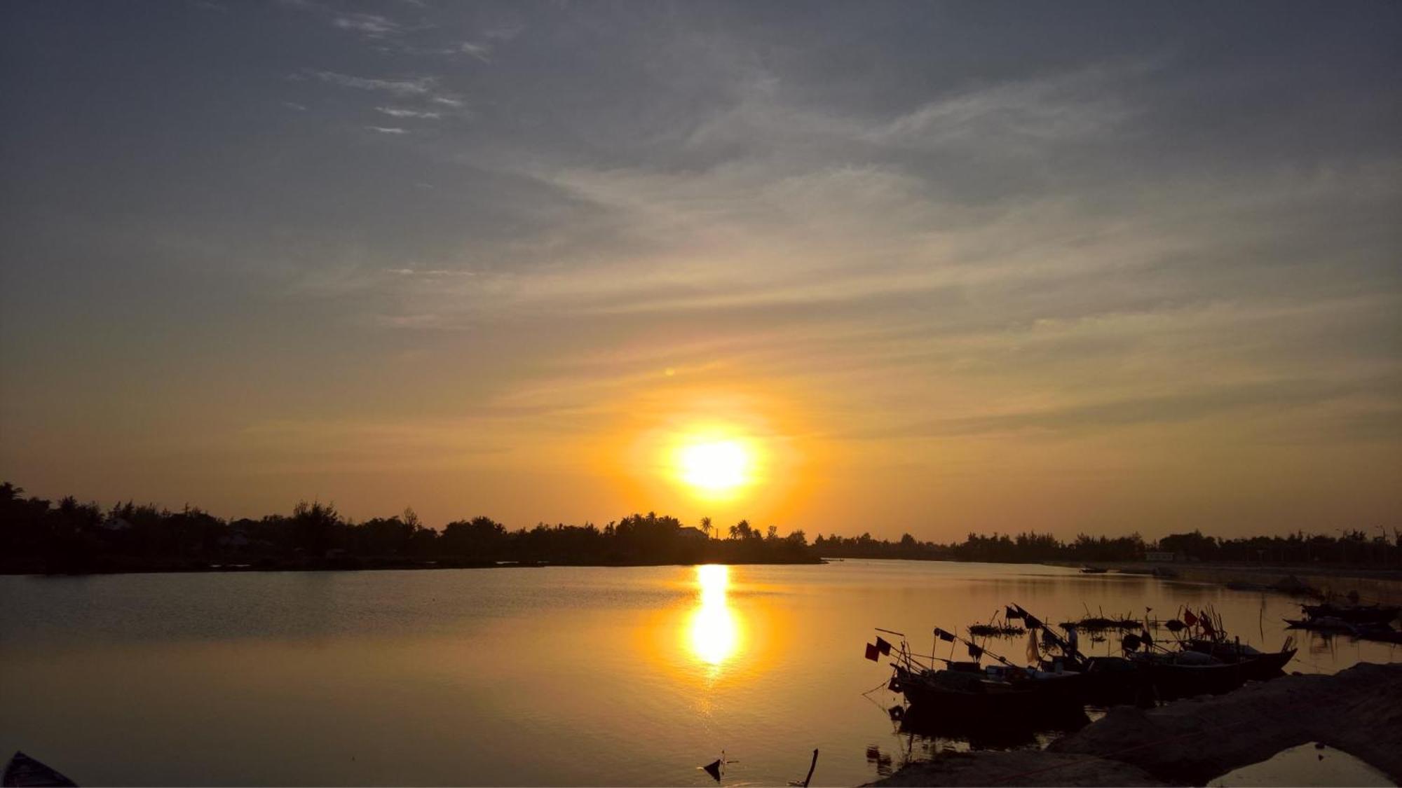 Seagull Nest Hoi An Beach Village Tan Thanh Экстерьер фото
